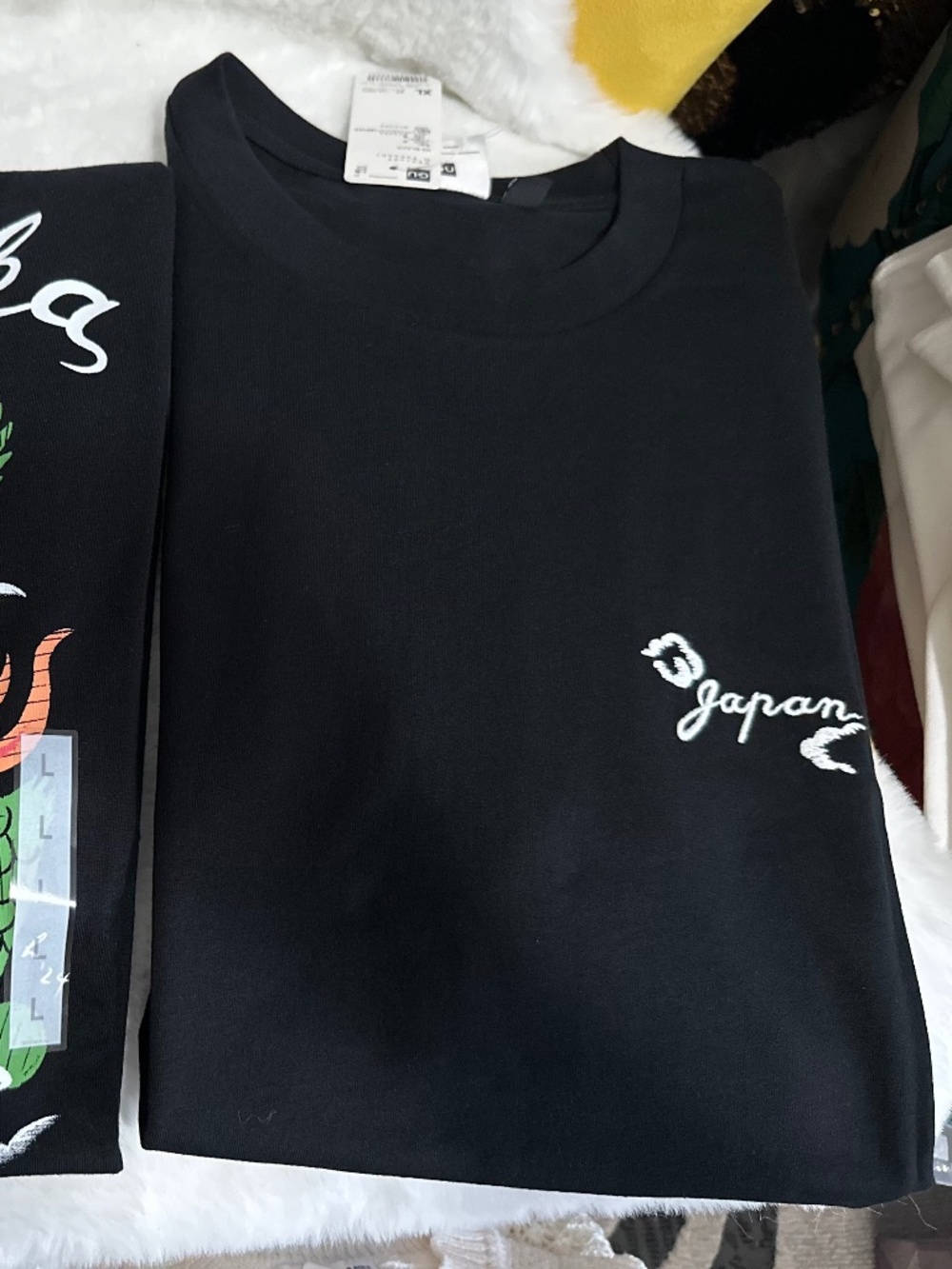 GU Omiyake Shirt
